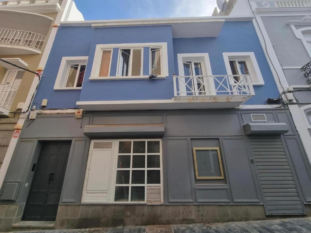 Compass House Hostel Las Palmas Exterior photo
